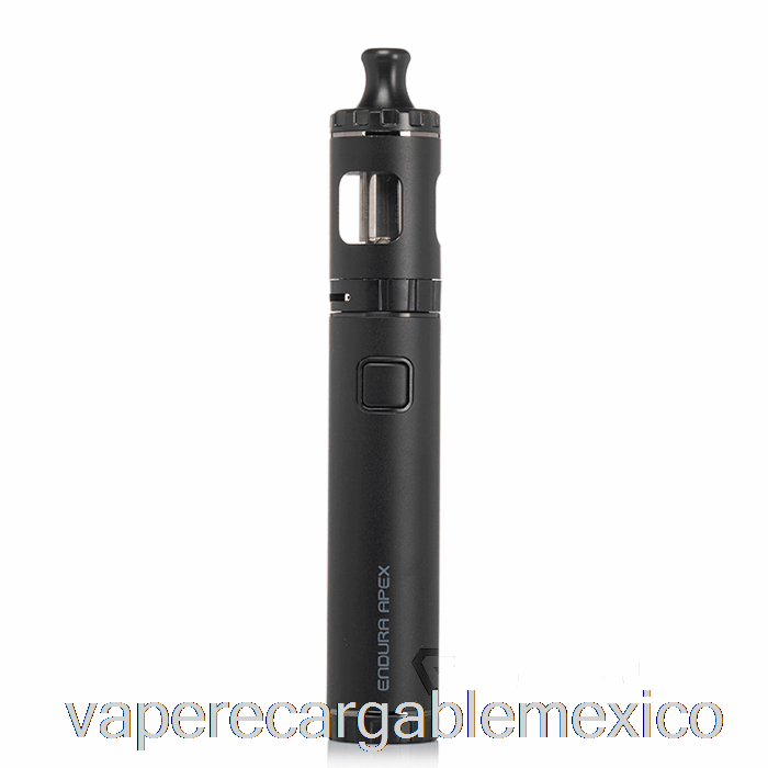 Vape Recargable Innokin Endura Apex Kit De Inicio Negro